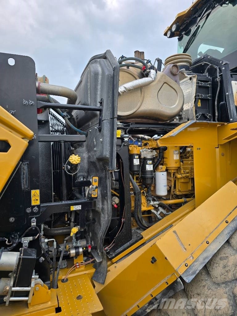 CAT 962 M Φορτωτές με λάστιχα (Τροχοφόροι)