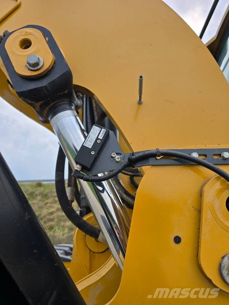 CAT 962 M Φορτωτές με λάστιχα (Τροχοφόροι)