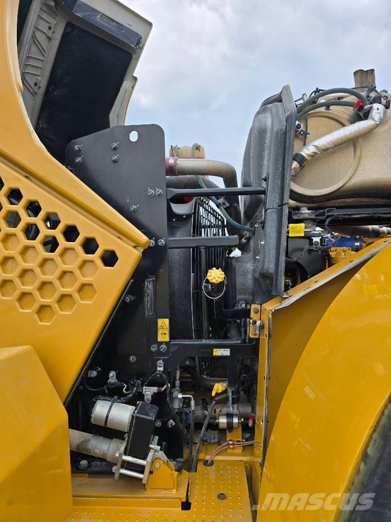 CAT 962 M Φορτωτές με λάστιχα (Τροχοφόροι)