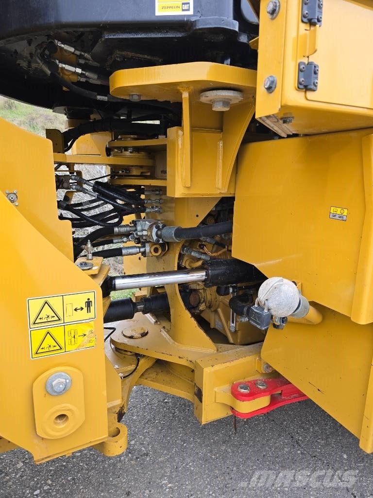 CAT 962 M Φορτωτές με λάστιχα (Τροχοφόροι)