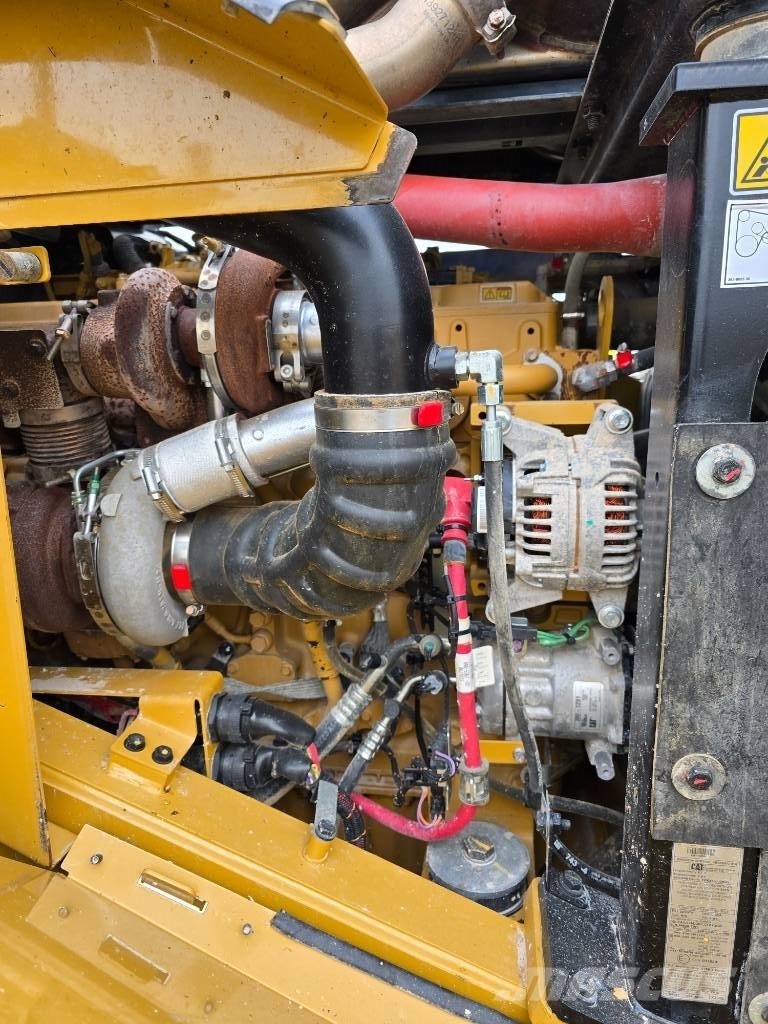 CAT 962 M Φορτωτές με λάστιχα (Τροχοφόροι)