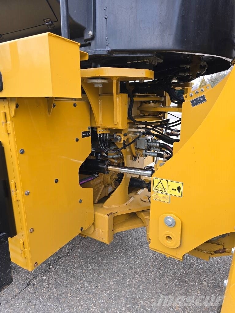 CAT 962 M Φορτωτές με λάστιχα (Τροχοφόροι)