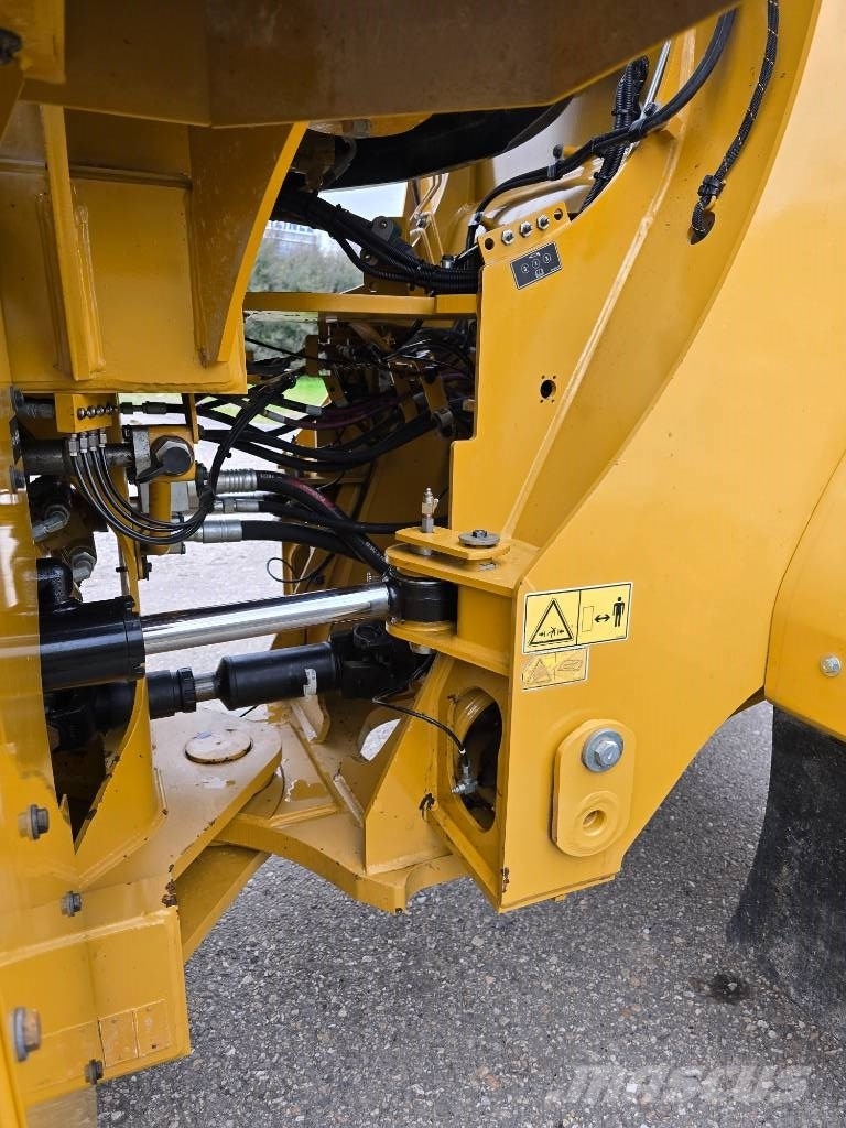 CAT 962 M Φορτωτές με λάστιχα (Τροχοφόροι)