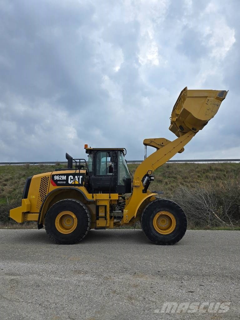 CAT 962 M Φορτωτές με λάστιχα (Τροχοφόροι)