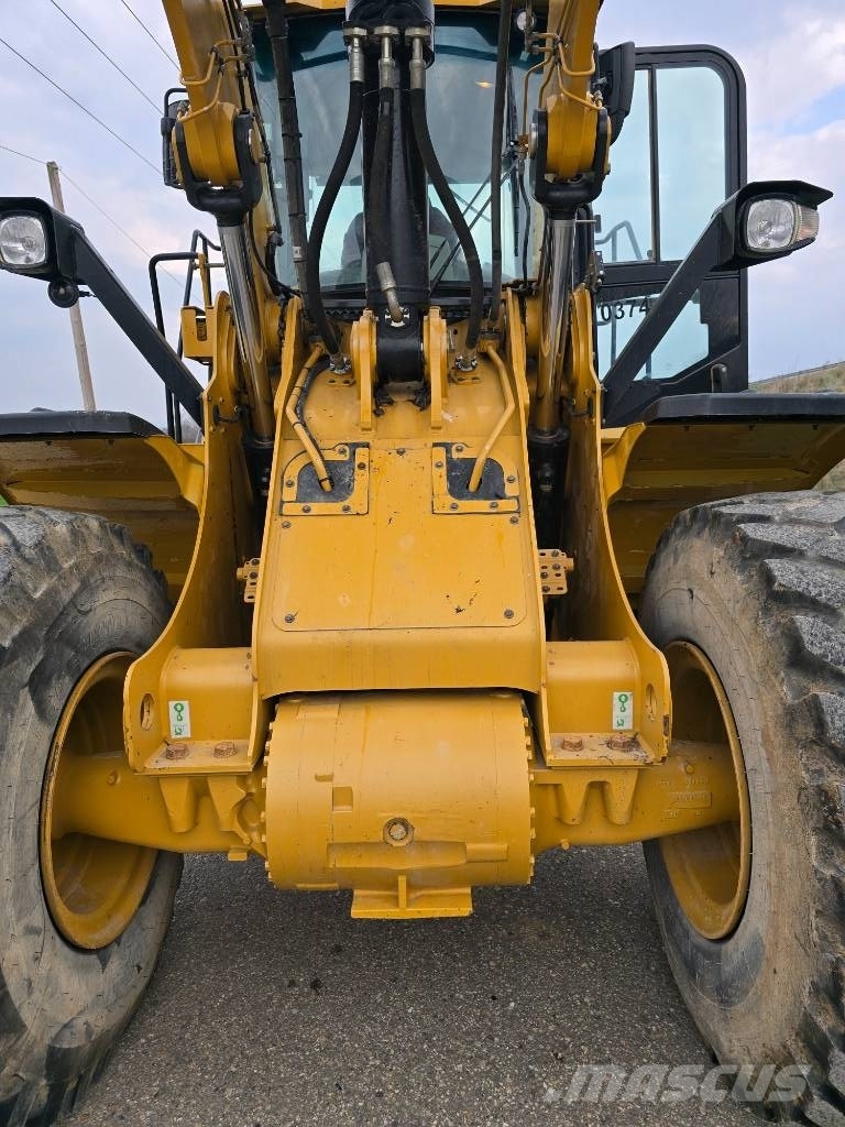 CAT 962 M Φορτωτές με λάστιχα (Τροχοφόροι)