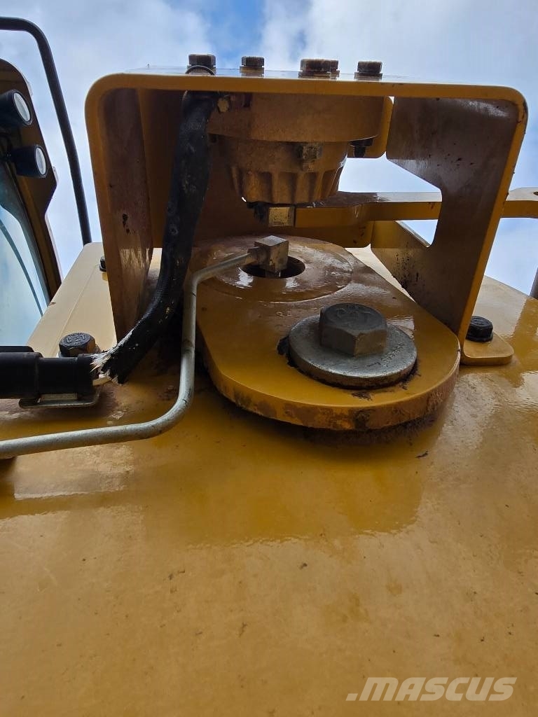 CAT 962 M Φορτωτές με λάστιχα (Τροχοφόροι)