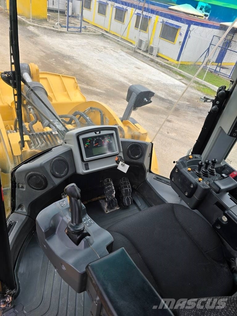 CAT 962 M Φορτωτές με λάστιχα (Τροχοφόροι)