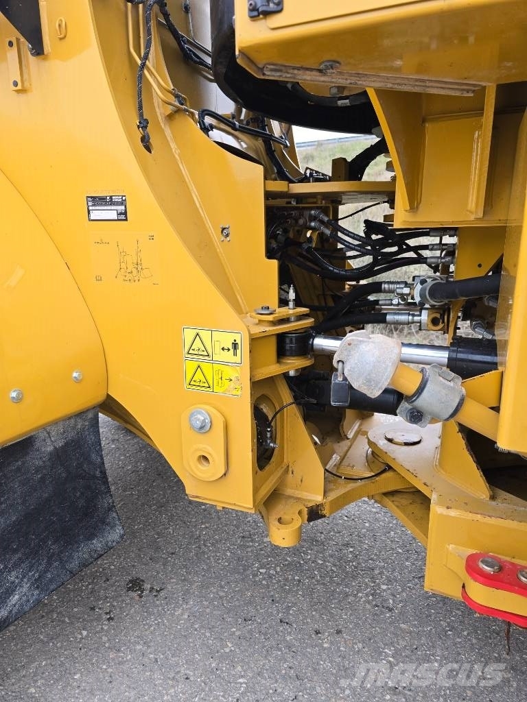 CAT 962 M Φορτωτές με λάστιχα (Τροχοφόροι)