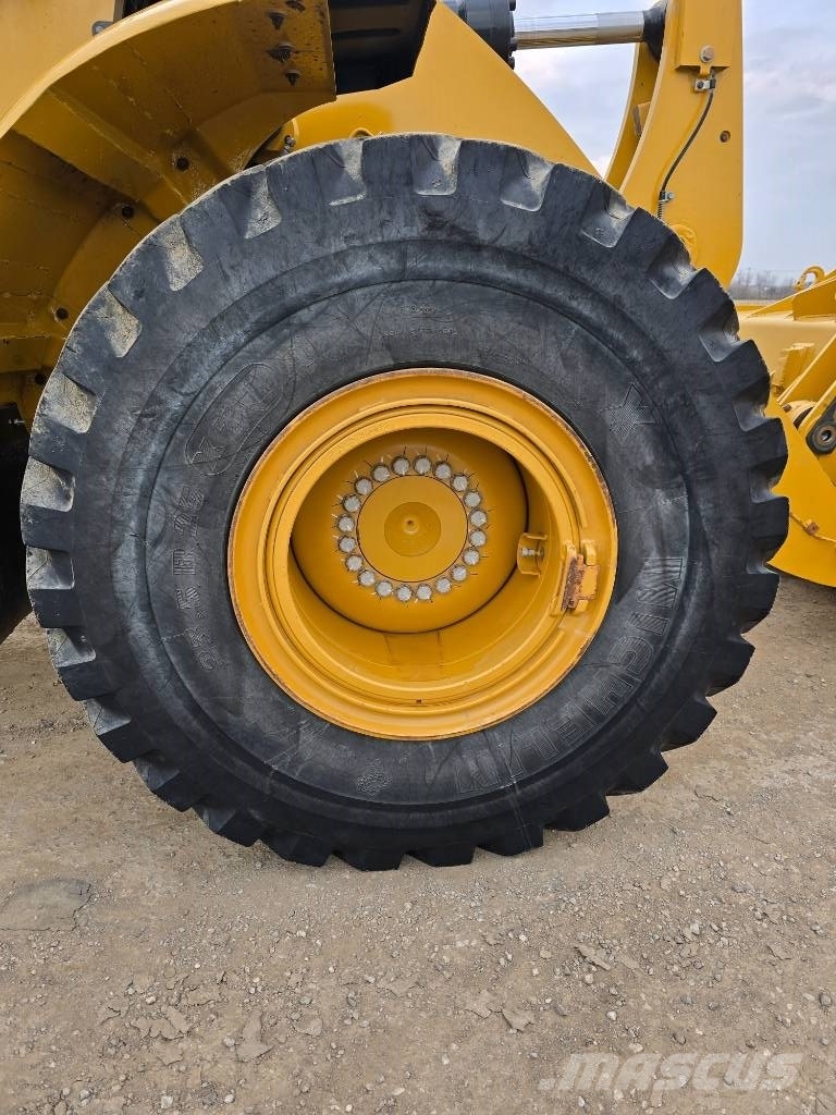 CAT 962 M Φορτωτές με λάστιχα (Τροχοφόροι)