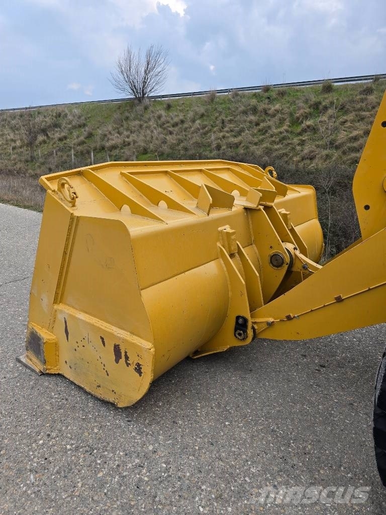 CAT 962 M Φορτωτές με λάστιχα (Τροχοφόροι)