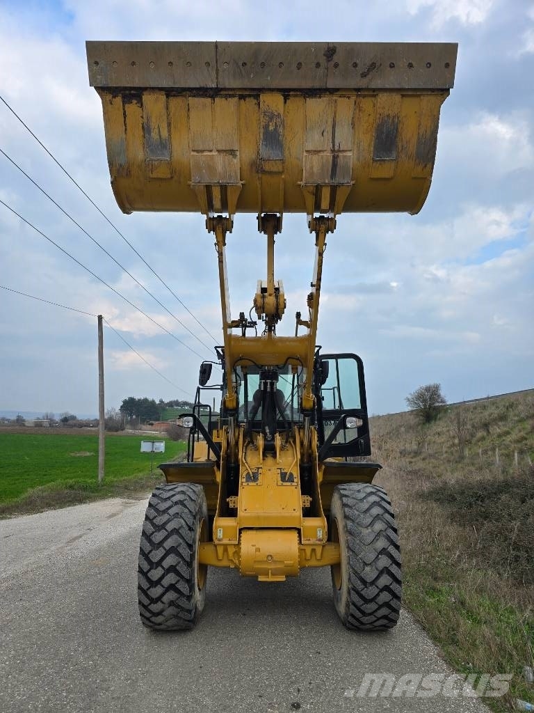 CAT 962 M Φορτωτές με λάστιχα (Τροχοφόροι)