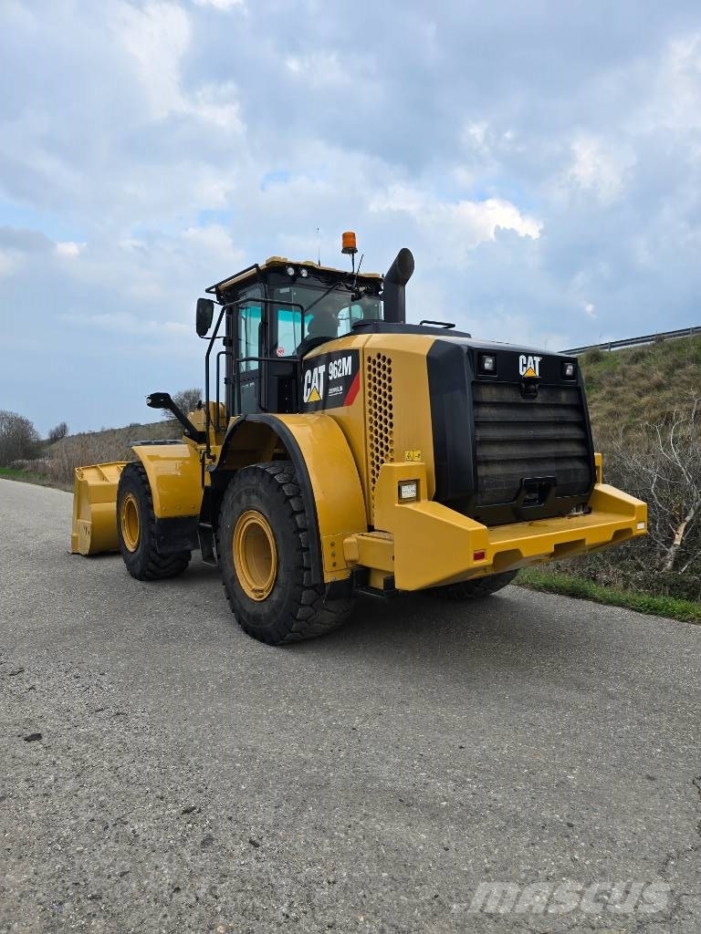 CAT 962 M Φορτωτές με λάστιχα (Τροχοφόροι)
