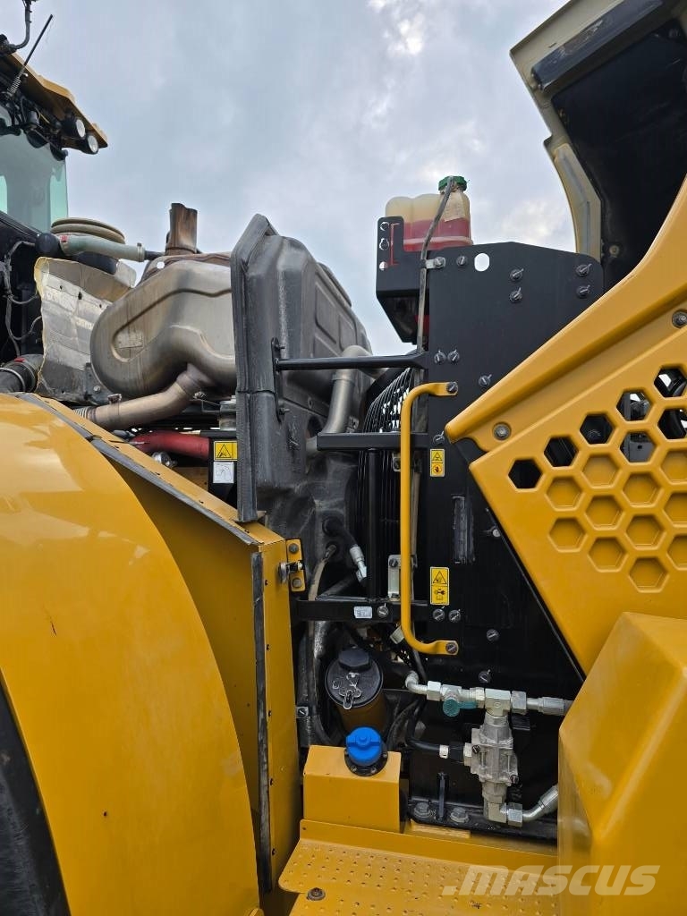 CAT 962 M Φορτωτές με λάστιχα (Τροχοφόροι)
