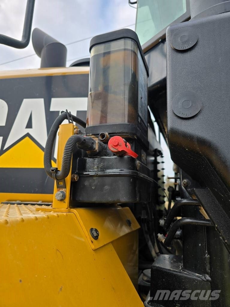 CAT 962 M Φορτωτές με λάστιχα (Τροχοφόροι)