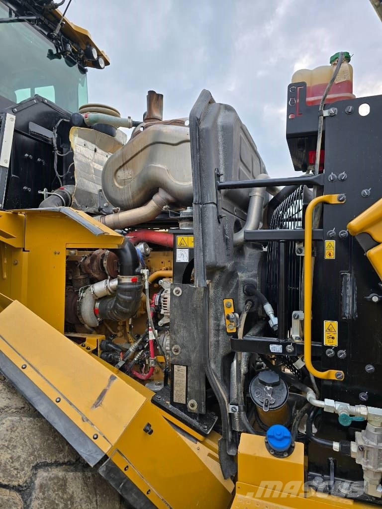 CAT 962 M Φορτωτές με λάστιχα (Τροχοφόροι)