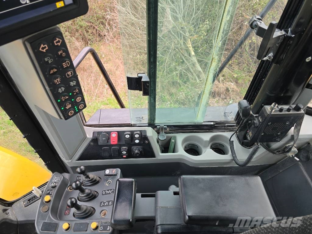 CAT 962 M Φορτωτές με λάστιχα (Τροχοφόροι)