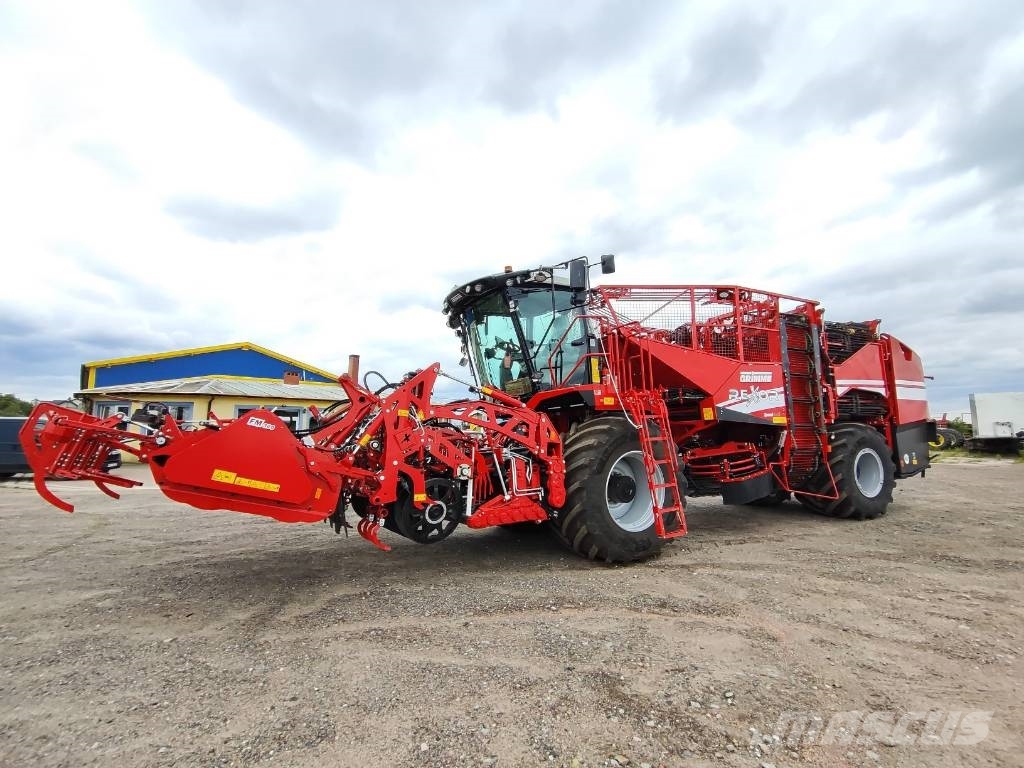 Grimme Rexor 6200 Betupptagare