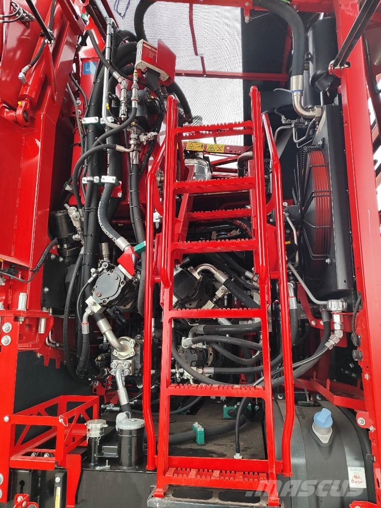 Grimme Rexor 6200 Betupptagare