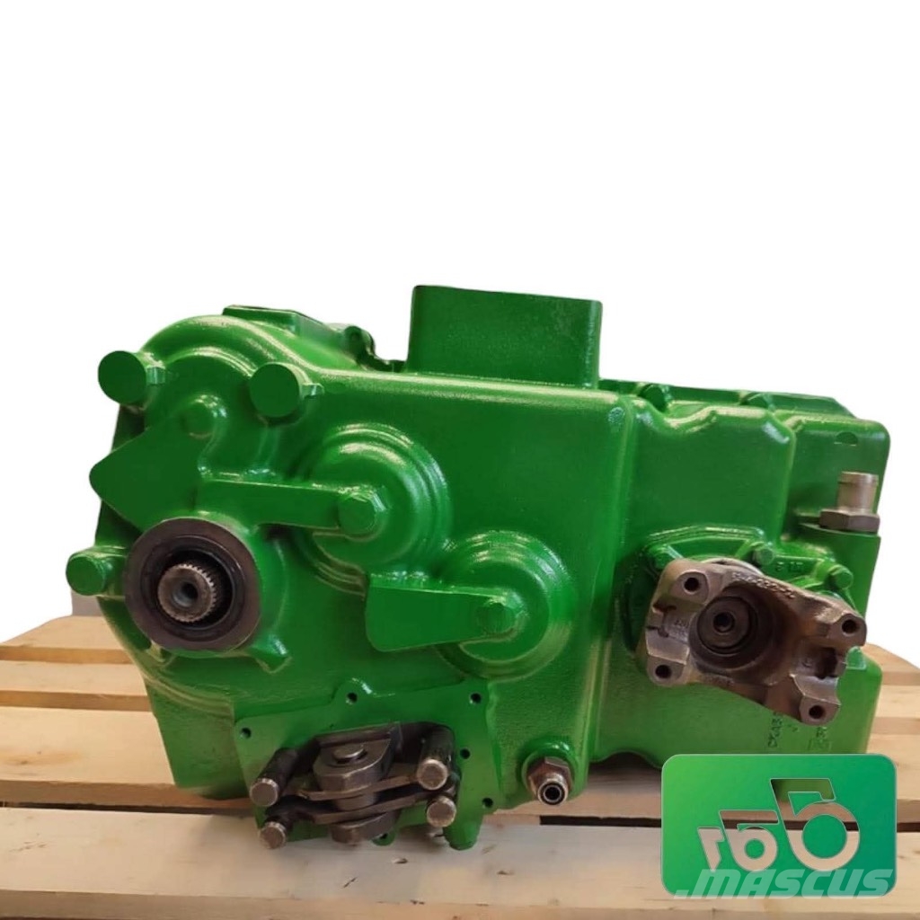 John Deere COM T4 2030 JOHN DEERE 3415 Transmission Коробка передач
