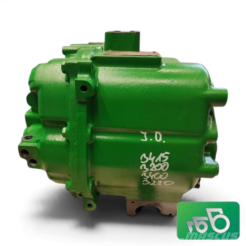 John Deere COM T4 2030 JOHN DEERE 3415 Transmission Коробка передач