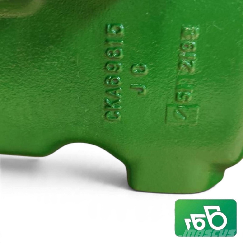 John Deere COM T4 2030 JOHN DEERE 3415 Transmission Коробка передач