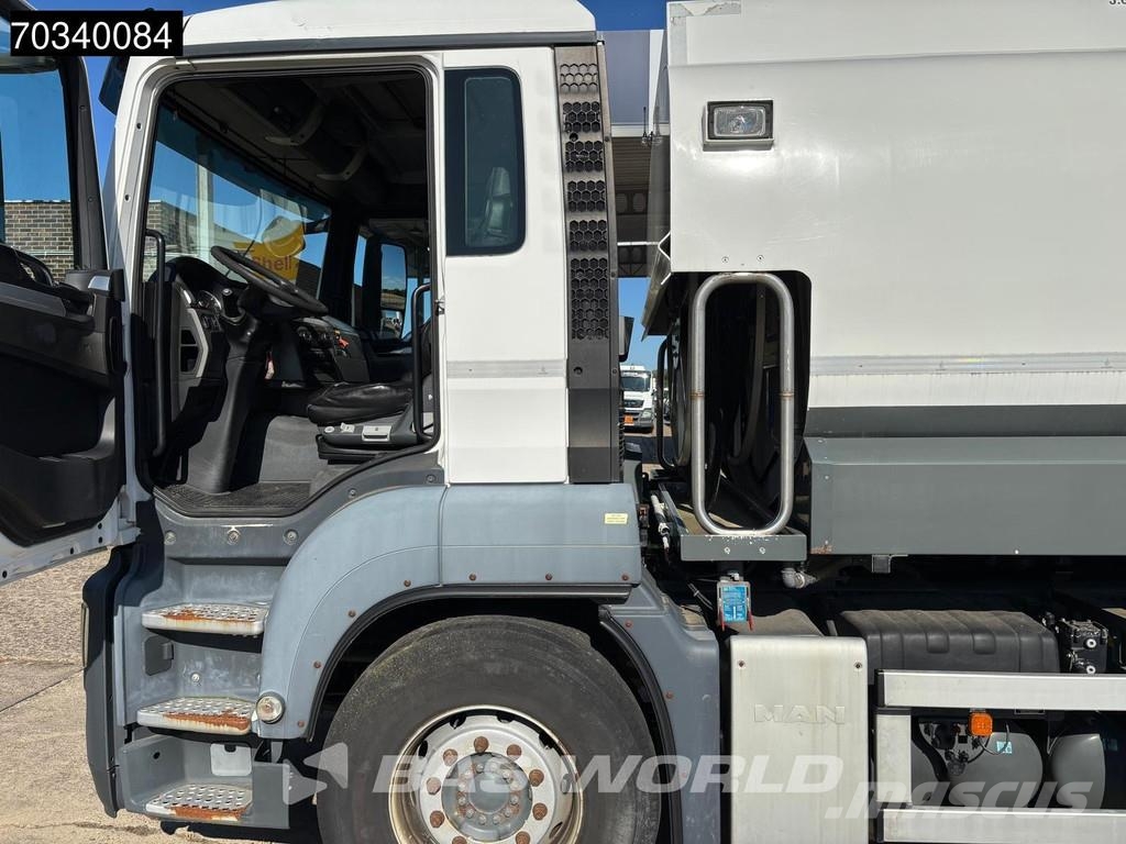 MAN TGS 26.360 6X2 Kamioni cisterne