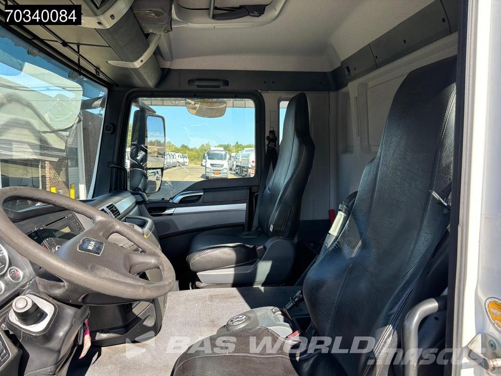 MAN TGS 26.360 6X2 Kamioni cisterne
