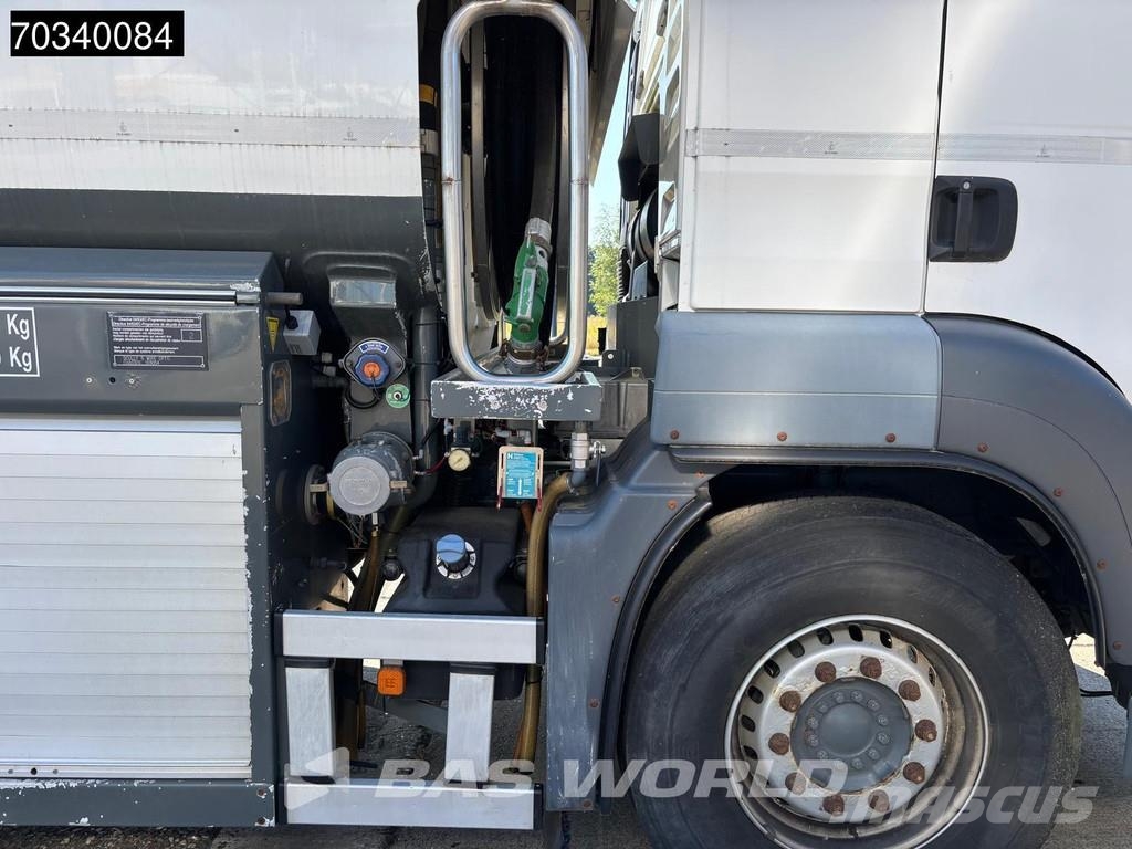 MAN TGS 26.360 6X2 Kamioni cisterne