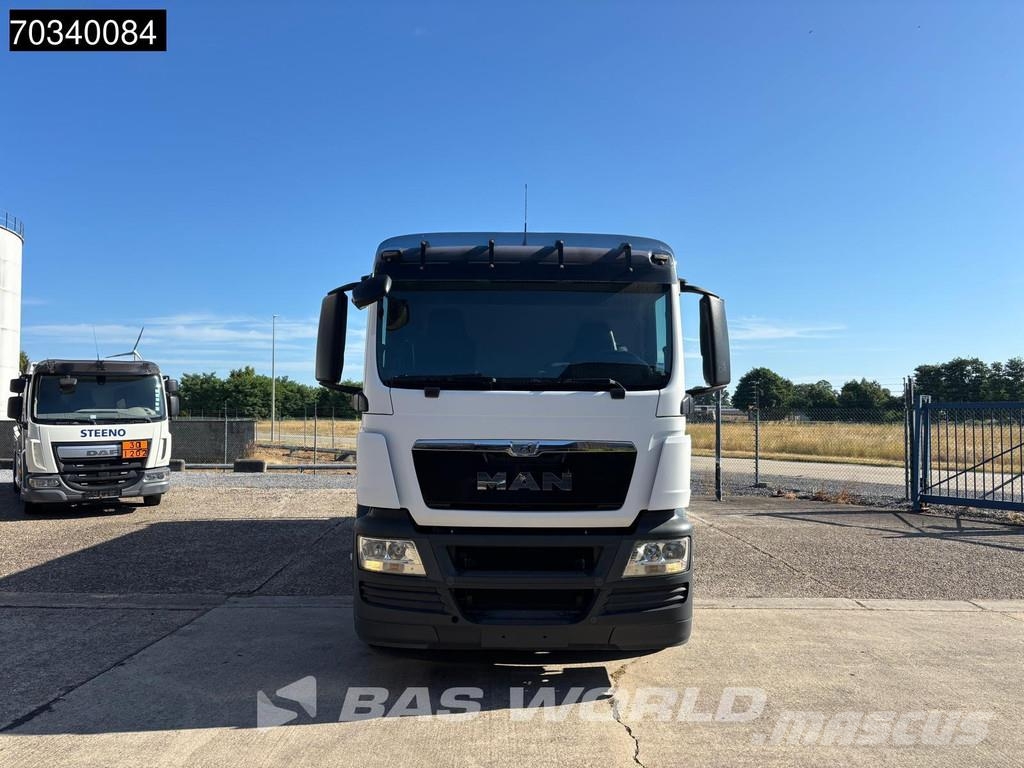 MAN TGS 26.360 6X2 Kamioni cisterne