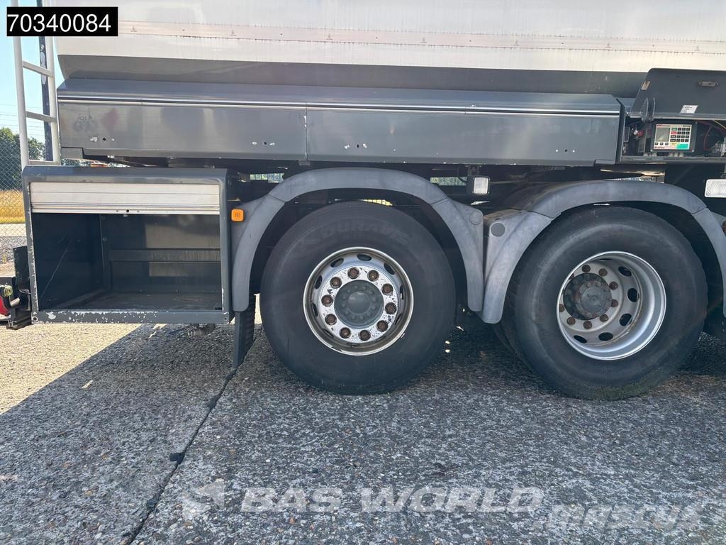 MAN TGS 26.360 6X2 Kamioni cisterne