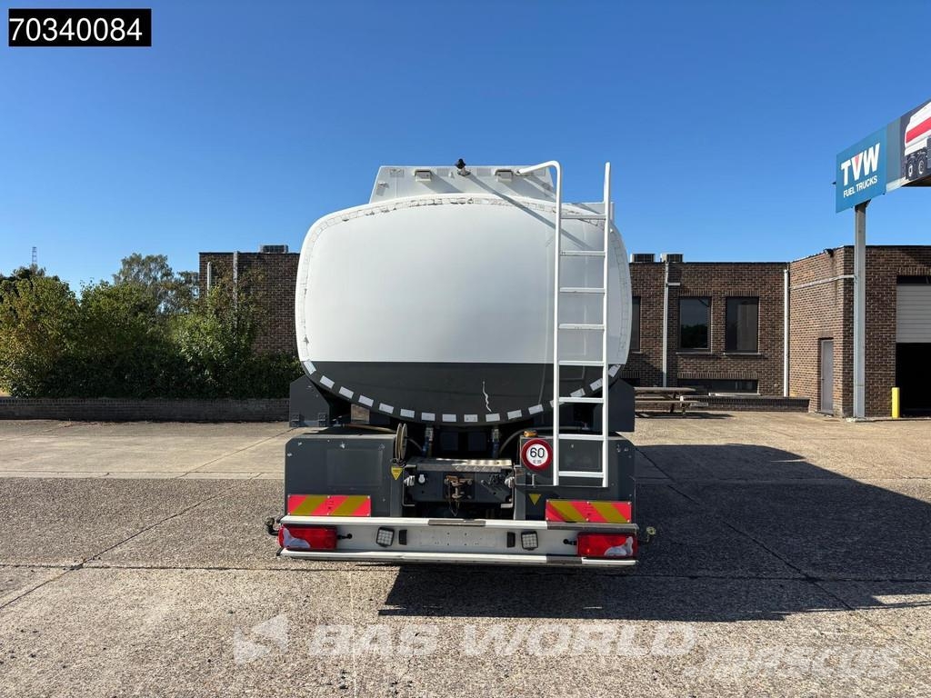 MAN TGS 26.360 6X2 Kamioni cisterne