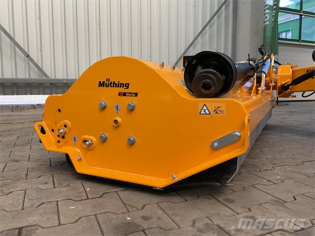 Müthing MU-H/S 200 Vario Інше обладнання для фуражних комбайнів