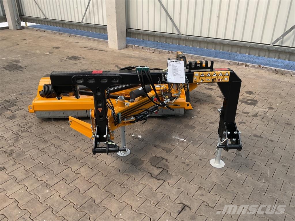 Müthing MU-H/S 200 Vario Інше обладнання для фуражних комбайнів