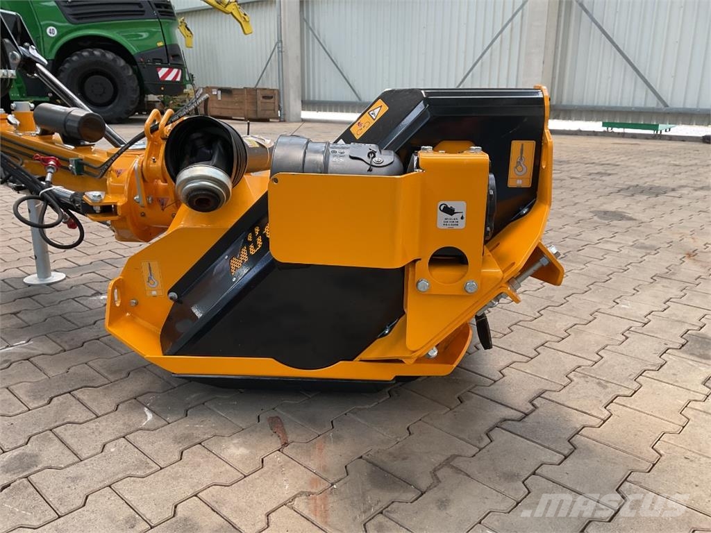 Müthing MU-H/S 200 Vario Інше обладнання для фуражних комбайнів