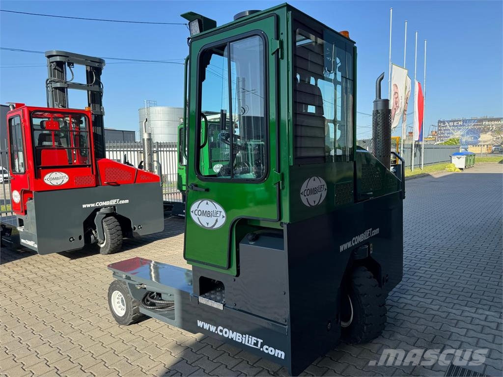Combilift C4000 // Diesel // 2004 year Повдигач с движение в 4 посоки