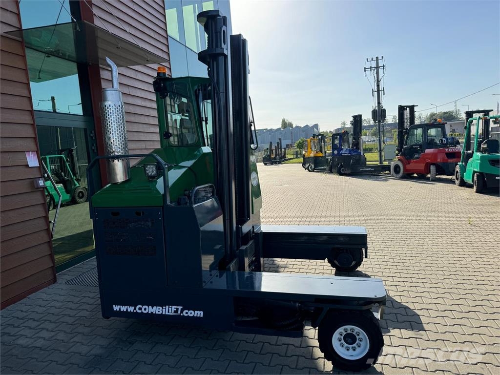 Combilift C4000 // Diesel // 2004 year Повдигач с движение в 4 посоки