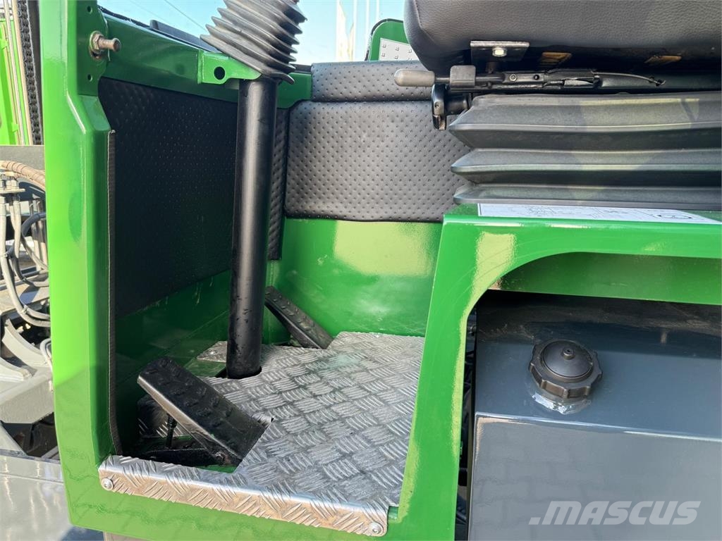 Combilift C4000 // Diesel // 2004 year Повдигач с движение в 4 посоки