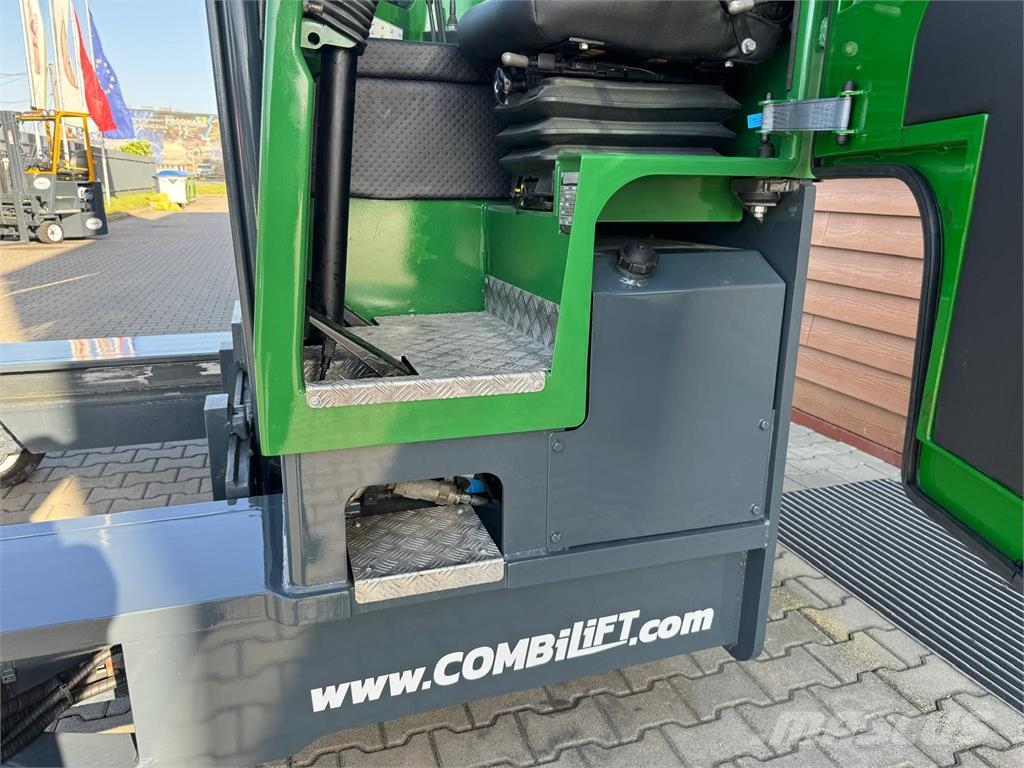Combilift C4000 // Diesel // 2004 year Повдигач с движение в 4 посоки