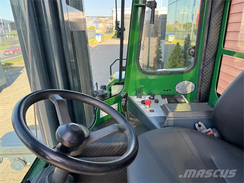 Combilift C4000 // Diesel // 2004 year Повдигач с движение в 4 посоки