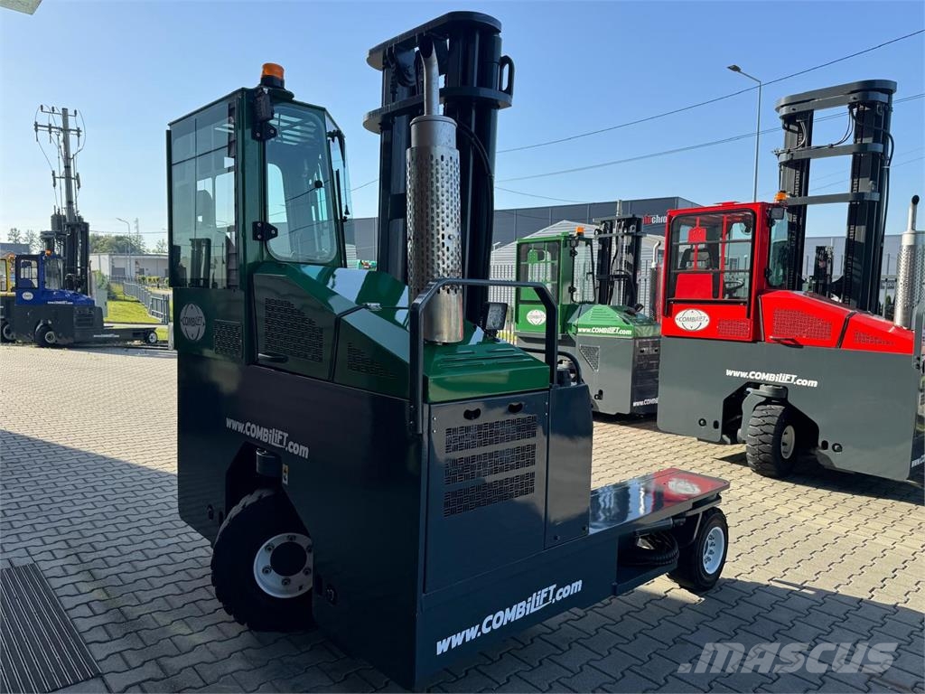 Combilift C4000 // Diesel // 2004 year Повдигач с движение в 4 посоки