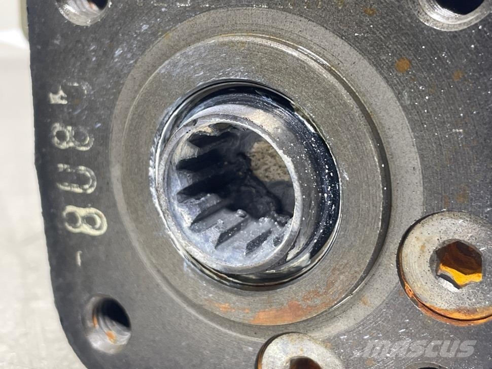 Terex AL80/SKL834 - Steering unit/Lenkeinheit/Orbitrol Hydraulik