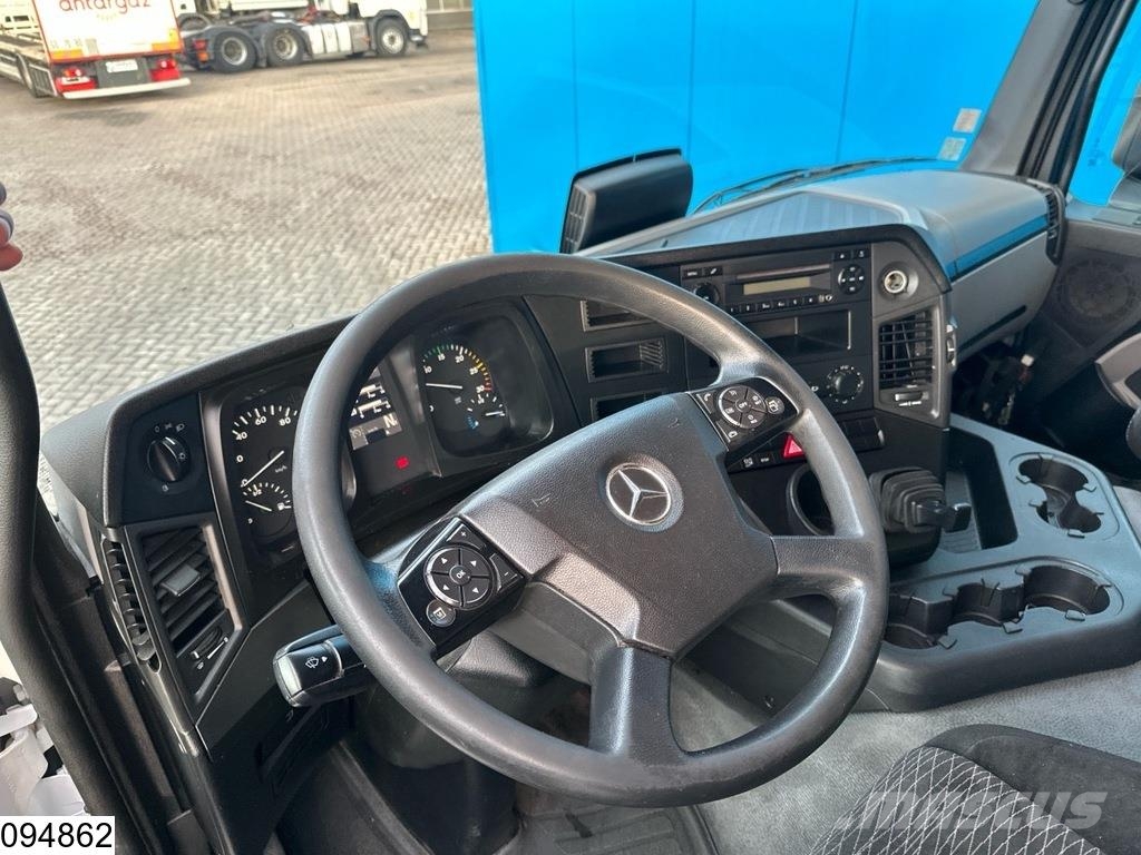 Mercedes-Benz Antos 1827 EURO 6, Anteo Furgons