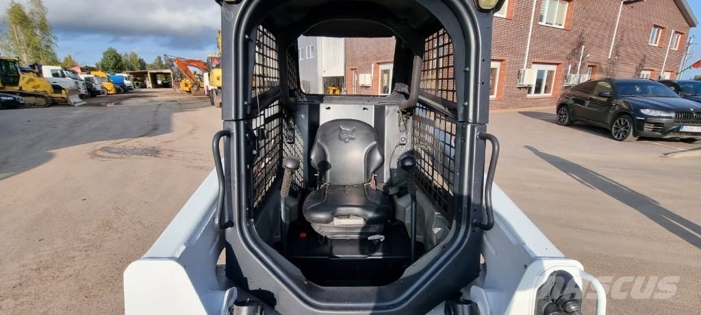Bobcat S 510 Krautuvai su šoniniu pasukimu