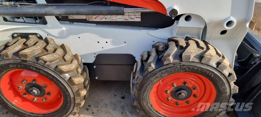 Bobcat S 510 Krautuvai su šoniniu pasukimu