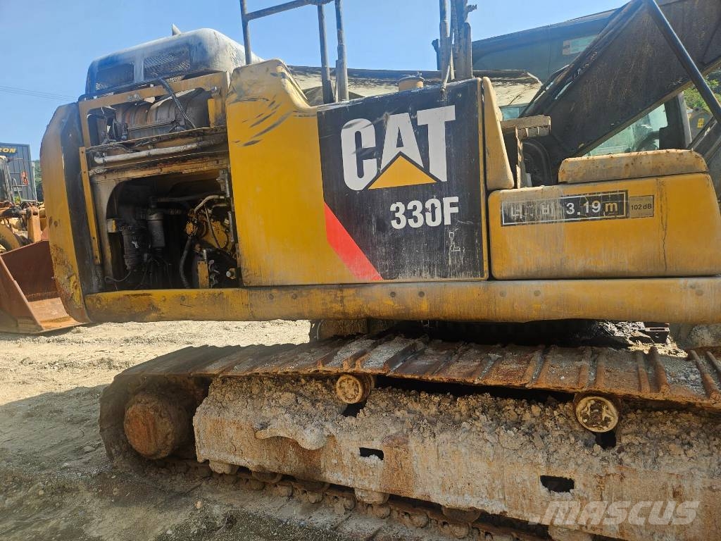 CAT 330FL 대형 굴삭기 29톤 이상