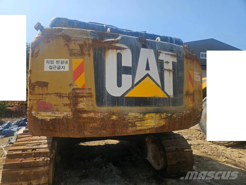 CAT 330FL 대형 굴삭기 29톤 이상