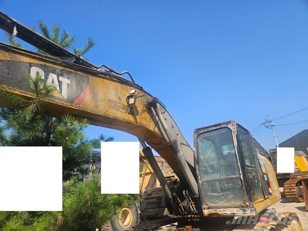 CAT 330FL 대형 굴삭기 29톤 이상