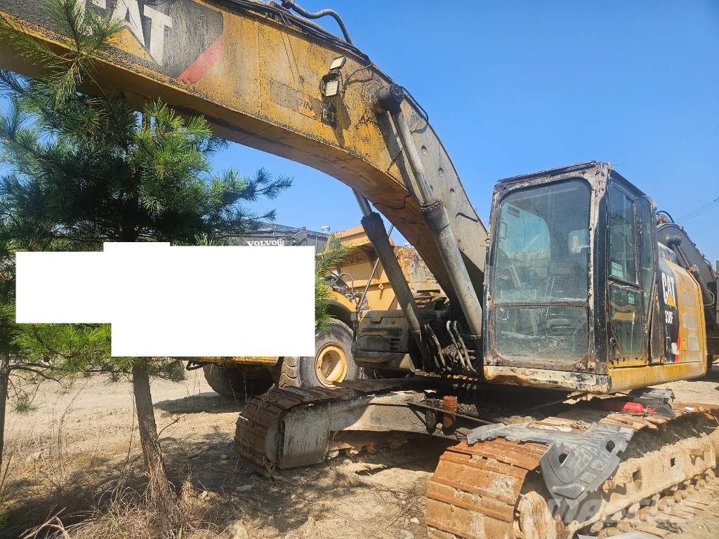 CAT 330FL 대형 굴삭기 29톤 이상