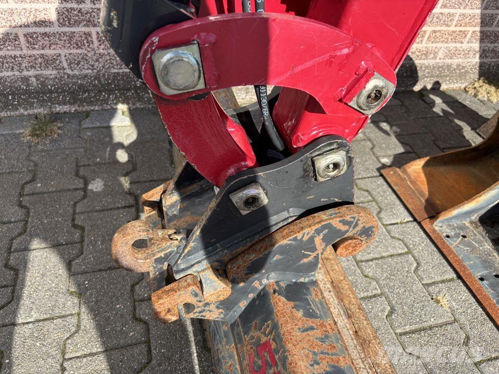 Yanmar YAN SV17VT Mini ekskavatori < 7 t