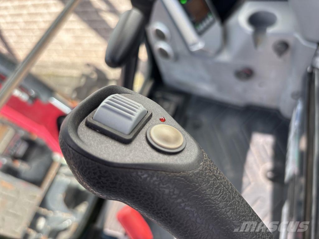 Yanmar YAN SV17VT Mini ekskavatori < 7 t